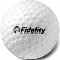 Stress Balls: Golf Stress Balls